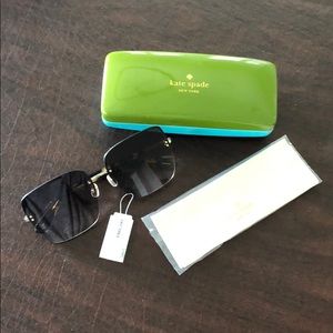 Kate Spade Sunglasses.
